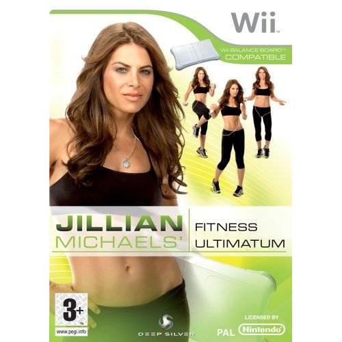 wang Bowling doorgaan met Jillian Michaels' Fitness Ultimatum game kopen, morgen in huis. Alle Wii  spellen vanaf € 2,00.
