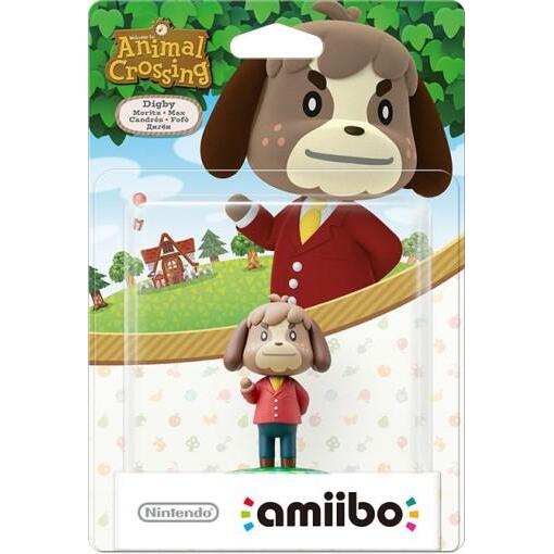 Amiibo animal crossing discount switch