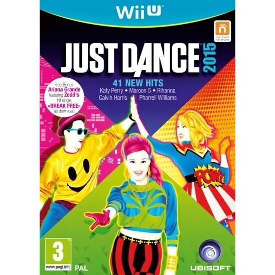 Just Dance 15 Wii U Wii U Kopen 13 99 Just Dance 15 Wii U Wii U Kopen 13 99