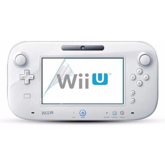 Screen Protector Folie Voor Wii U Gamepad Wii U Kopen 3 99 Screen Protector Folie Voor Wii U Gamepad Wii U Kopen 3 99