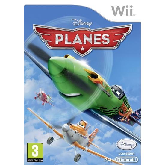 Planes in huis. Alle Wii spellen vanaf € 2,00.