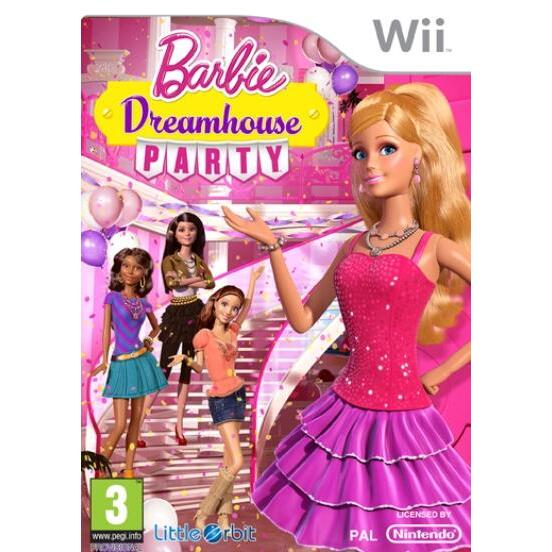 handleiding zoogdier Pakistaans Barbie: Dreamhouse Party game kopen, morgen in huis. Alle Wii spellen vanaf  € 2,00.