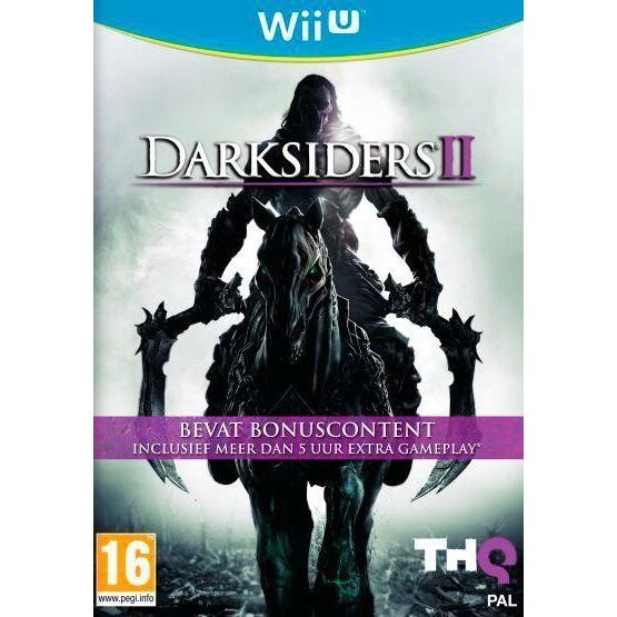 Wii deals u darksiders