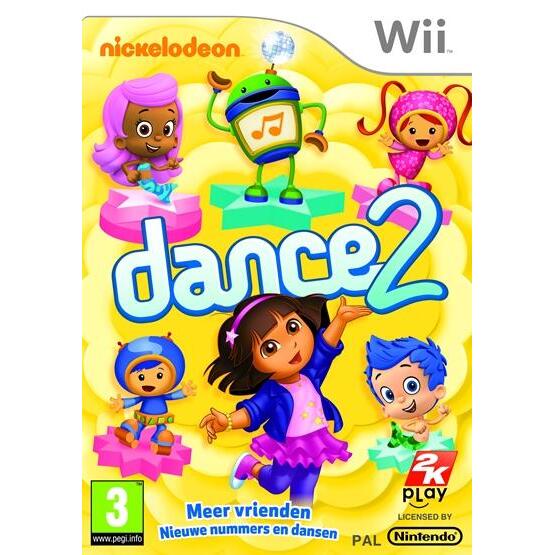 Nickelodeon Dance 2