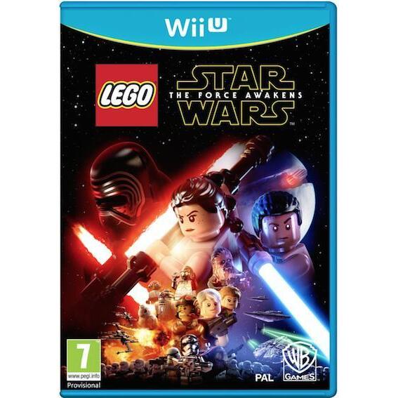 LEGO Star Wars The Force Awakens Wii U