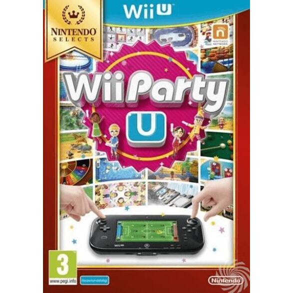 Wii Party U - Wii U U) | €24.99 | Goedkoop!