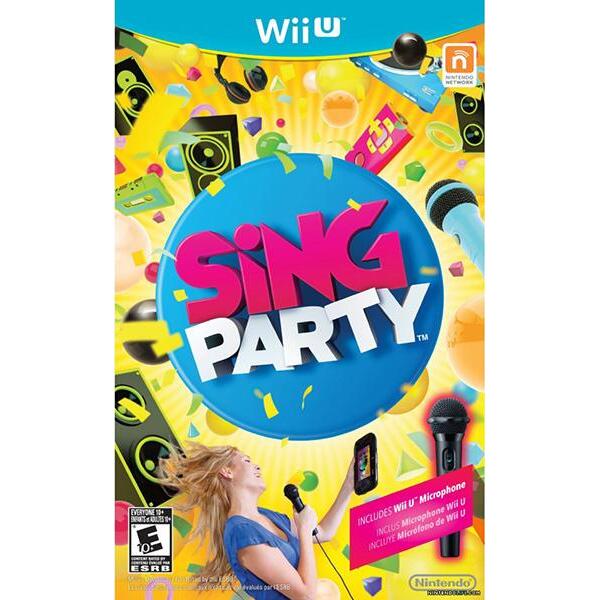 Punt calcium zaad Sing Party - Wii U (Wii U) | €20.99 | Sale!