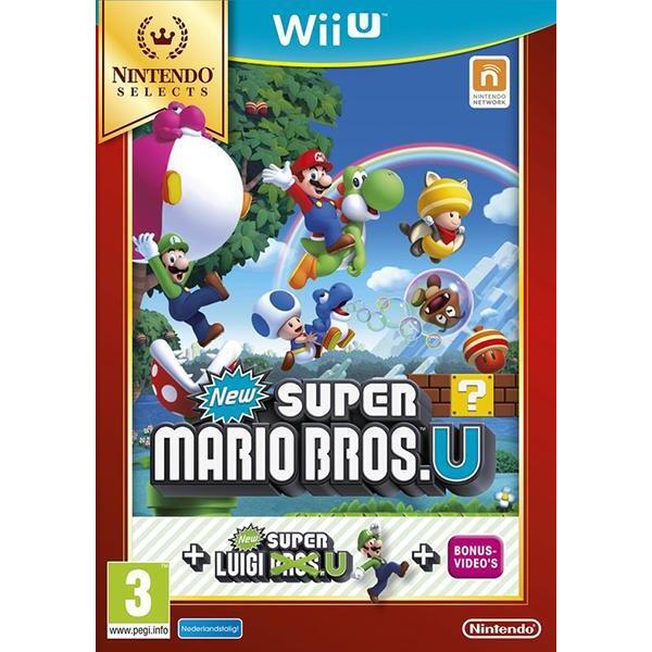 New super mario sales bros u sales