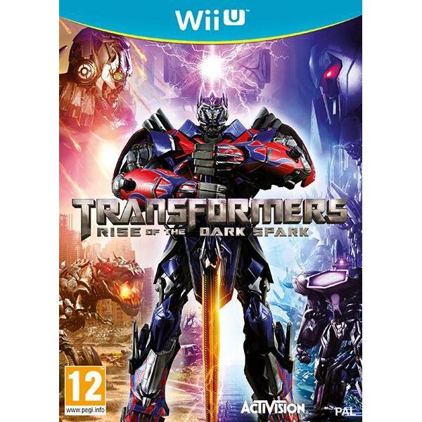 Wii u transformers sale