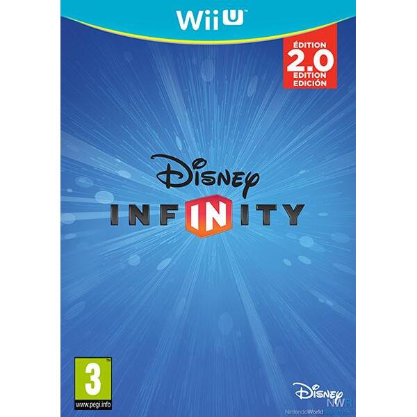 Wii U Disney Infinity 2.0 Game Only Wii U