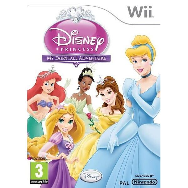 Laatste pil smeren Disney Princess: Mijn Magisch Koninkrijk game kopen, morgen in huis. Alle  Wii spellen vanaf € 2,00.