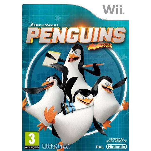 Madagascar 2 best sale wii
