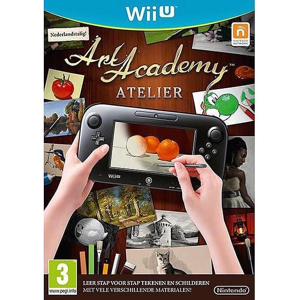 Art academy online