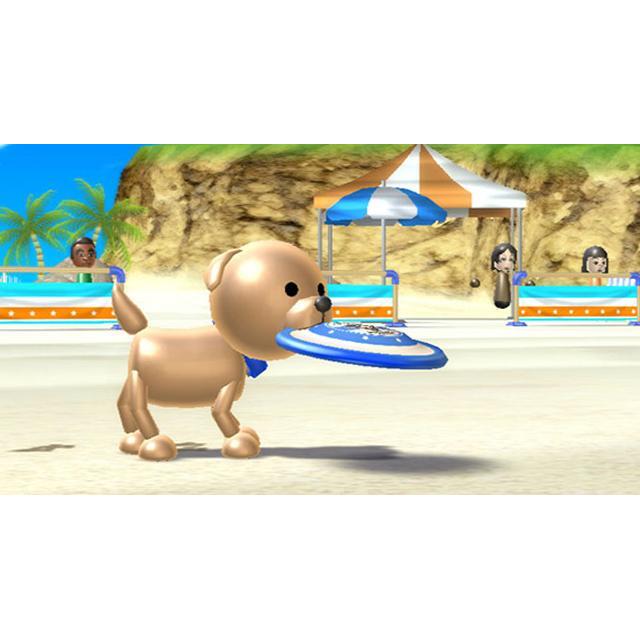 Nintendo switch wii resort sales