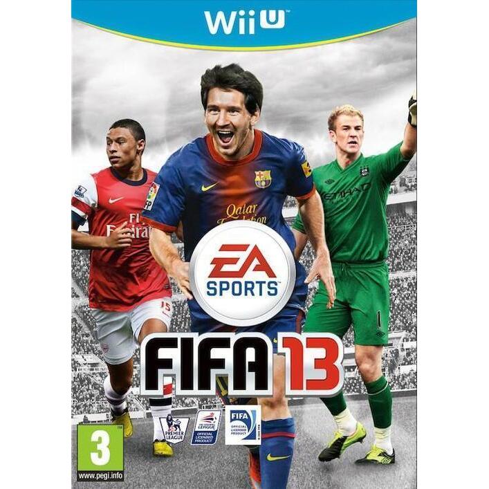Presentator zelf Verzakking FIFA 13 - Wii U (Wii U) | €15.99 | Aanbieding!