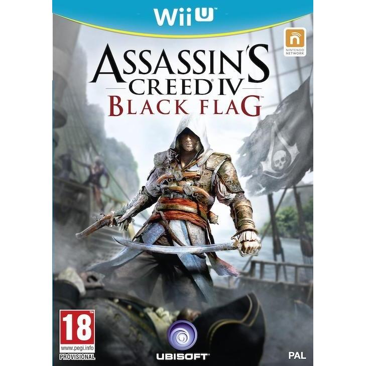 Assassin s Creed IV Black Flag Wii U
