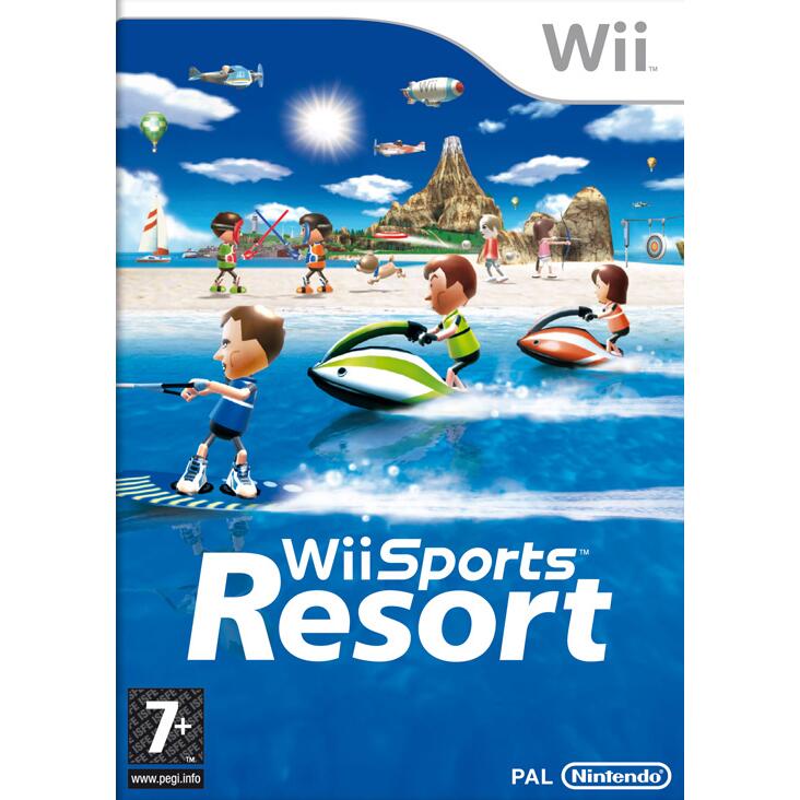 Baan royalty Af en toe Wii Sports Resort game kopen, morgen in huis. Alle Wii spellen vanaf € 2,00.