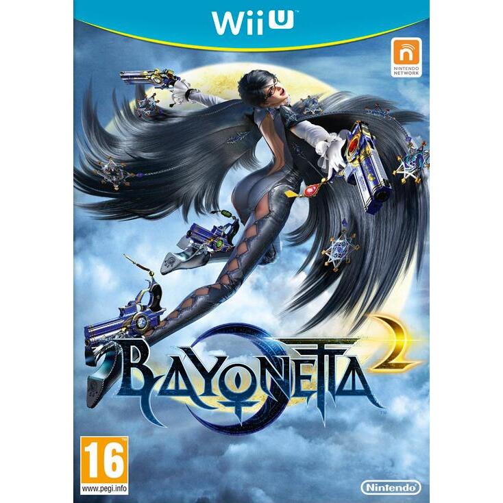 Bayonetta 2 best sale