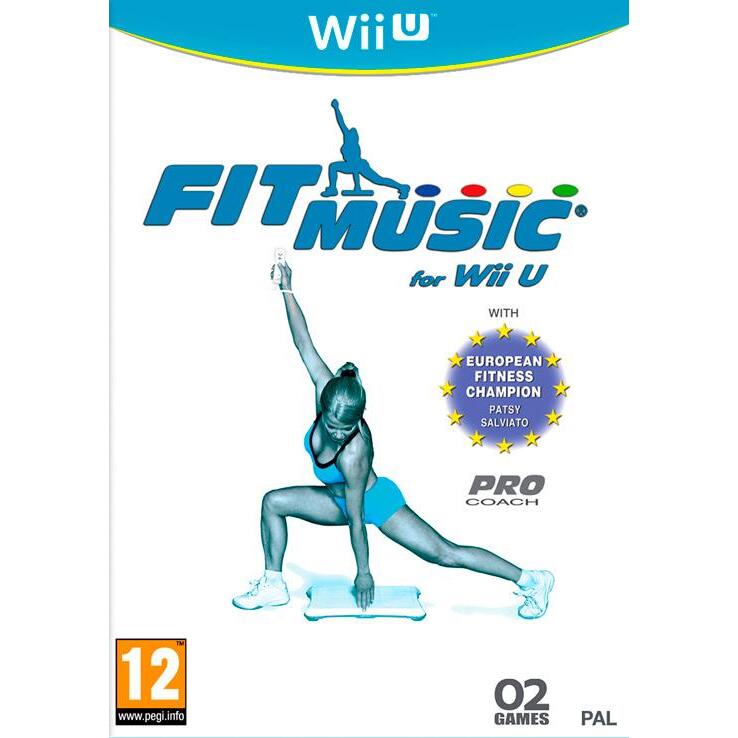 Wii u fit clearance