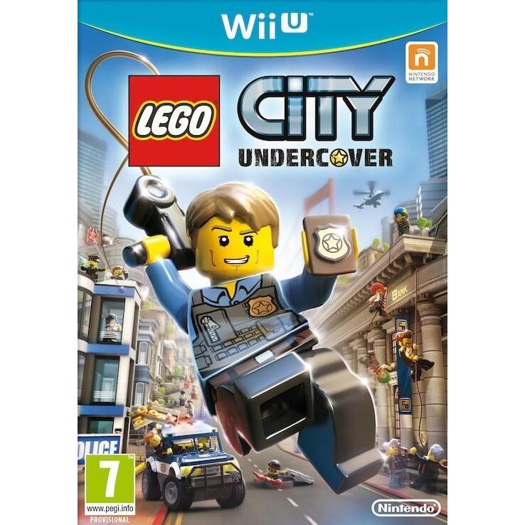 Lego city undercover wii u 2 deals player