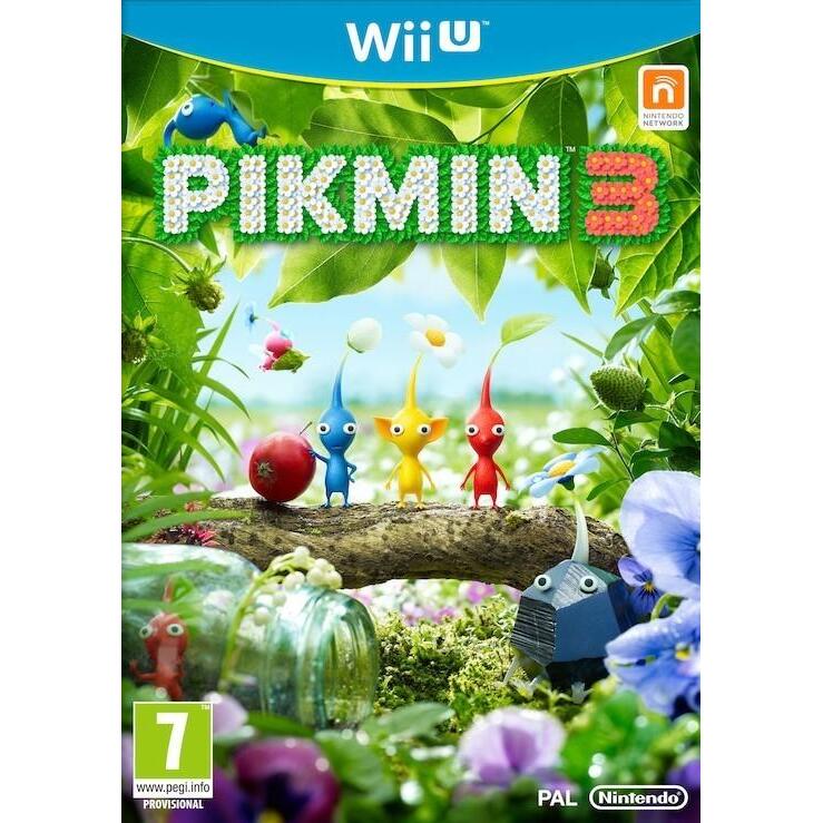 Pikmin 3 best sale