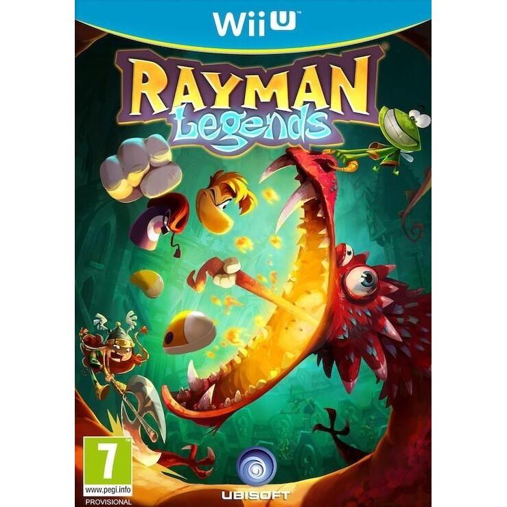 Rayman ps4 sales