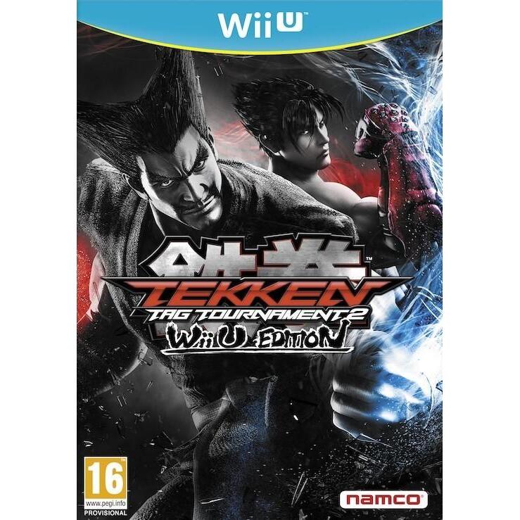 Tekken tag shop 2 nintendo switch