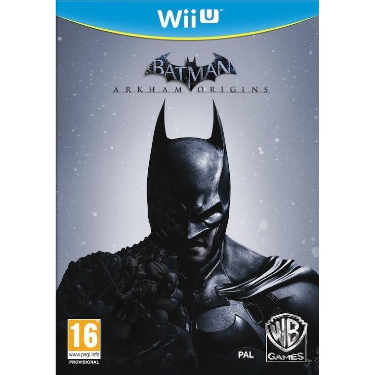 Batman Arkham Origins Wii U Wii U 28.99 Aanbieding