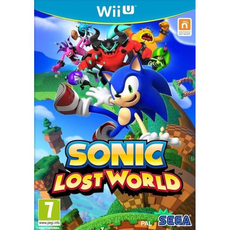 Sonic wii hotsell