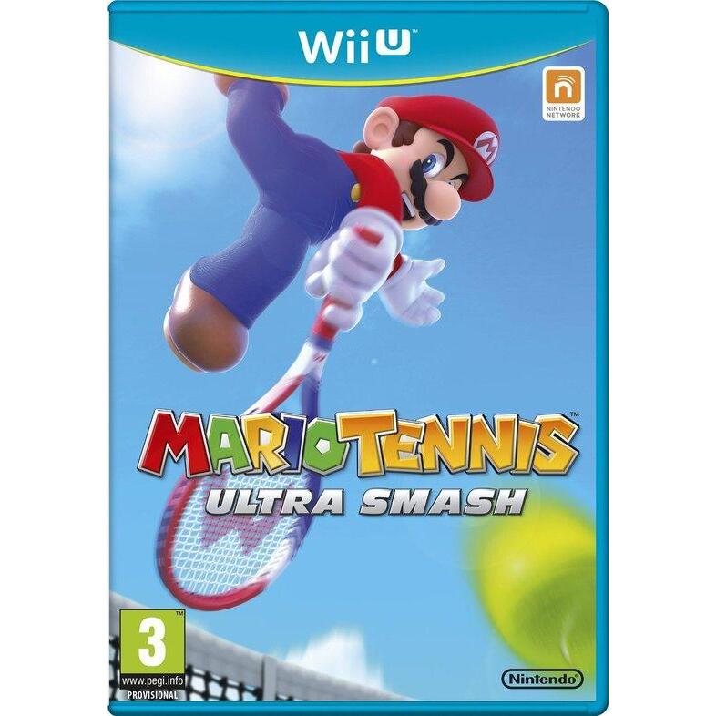 Mario Tennis Ultra Smash Wii U