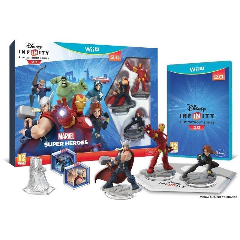 Disney infinity for clearance wii u
