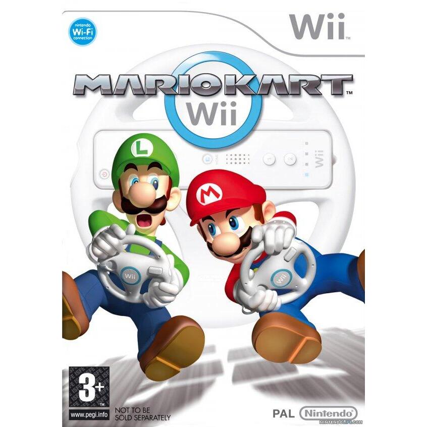 Mario kart deals wii u